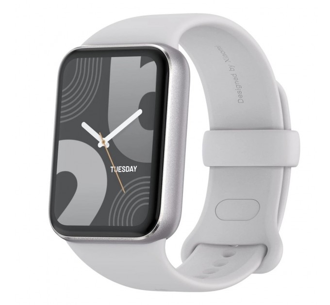 Xiaomi Фiтнес-браслет Xiaomi Mi Smart Band 9 Pro  Moonlight Silver (BHR8715GL)