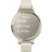 Garmin Смарт-годинник Garmin Lily 2 Active Lunar Gold with Bone Silicone Band (010-02891-50)