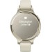 Garmin Смарт-годинник Garmin Lily 2 Active Lunar Gold with Bone Silicone Band (010-02891-50)