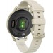 Garmin Смарт-годинник Garmin Lily 2 Active Lunar Gold with Bone Silicone Band (010-02891-50)