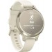 Garmin Смарт-годинник Garmin Lily 2 Active Lunar Gold with Bone Silicone Band (010-02891-50)