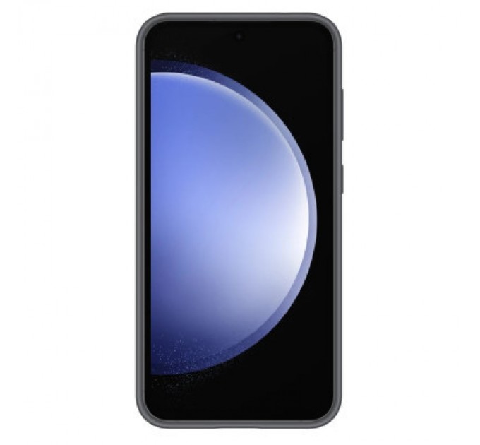 Samsung Чохол до мобільного телефона Samsung Galaxy S23 FE (S711) Silicone Case Graphite (EF-PS711TBEGWW)