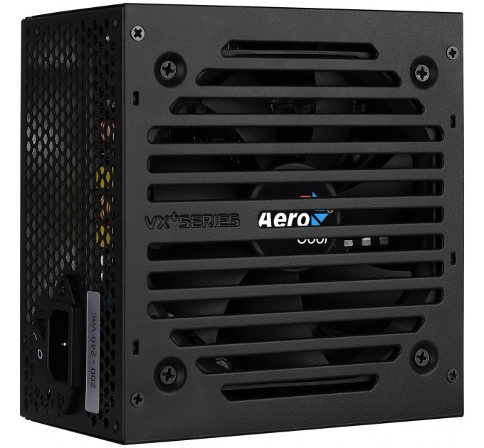 AeroCool Блок живлення AeroCool VX Plus Stealth 500 (ACPN-VS50NEY.12) 500W