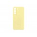 Samsung Чохол-накладка Samsung Silicone Cover для Samsung Galaxy S22 SM-S901 Butter Yellow (EF-PS901TYEGRU)