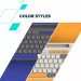 Canyon Клавіатура Canyon HKB-W03 Wireless UA Grey (CNS-HKBW03DG)