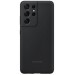 Samsung Чохол-накладка Samsung Silicone Cover для Samsung Galaxy S21 Ultra SM-G998 Black (EF-PG99PTBEGRU)+S Pen
