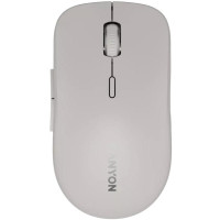 Мишка Canyon MW-12 Wireless/Bluetooth Grey (CNS-CMSW12DG)