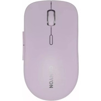 Мишка Canyon MW-12 Wireless/Bluetooth Pink (CNS-CMSW12P)