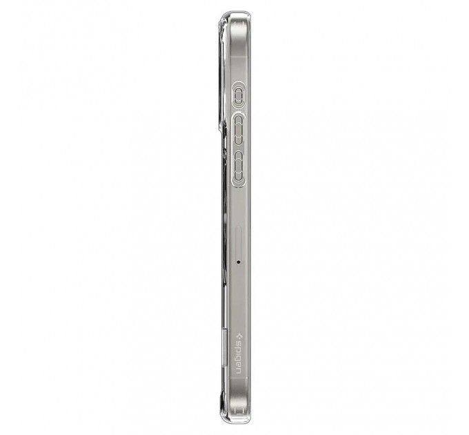 Spigen Чохол-накладка Spigen Slim Armor Essential S with MagFit для Apple iPhone 15 Pro Crystal Clear (ACS06477)