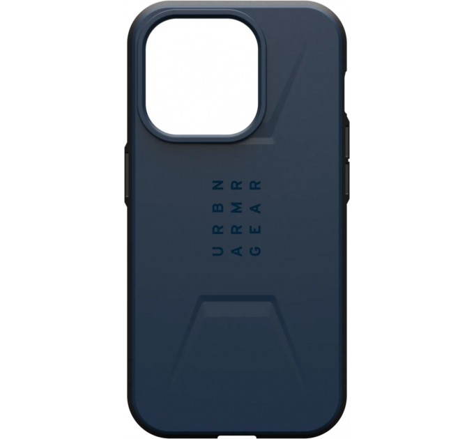 Urban Armor Gear Чохол-накладка Urban Armor Gear Civilian Magsafe для Apple iPhone 15 Pro Max Mallard (114295115555)