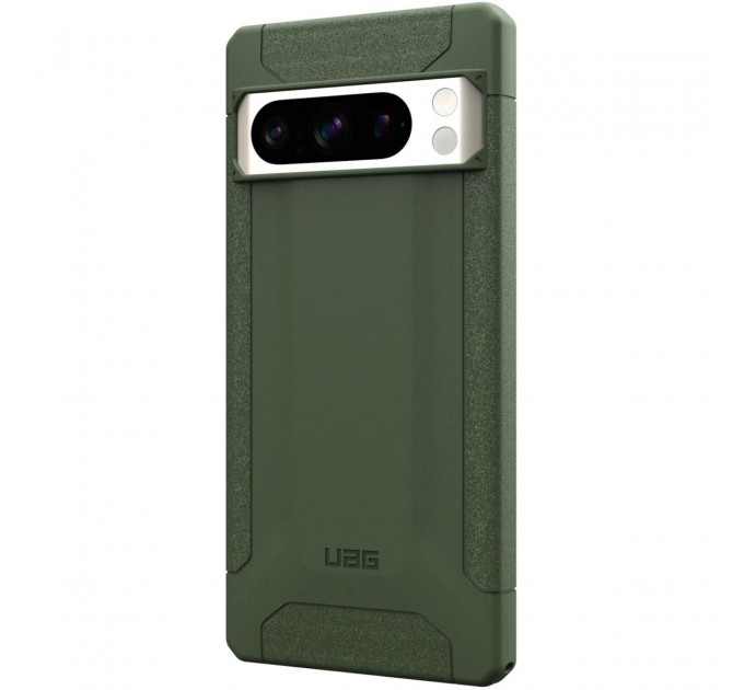 Urban Armor Gear Чохол-накладка Urban Armor Gear Scout для Google Pixel 8 Pro Olive Drab (614319117272)