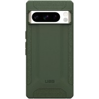 Чохол-накладка Urban Armor Gear Scout для Google Pixel 8 Pro Olive Drab (614319117272)