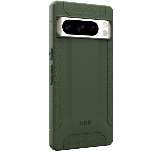 Urban Armor Gear Чохол-накладка Urban Armor Gear Scout для Google Pixel 8 Pro Olive Drab (614319117272)