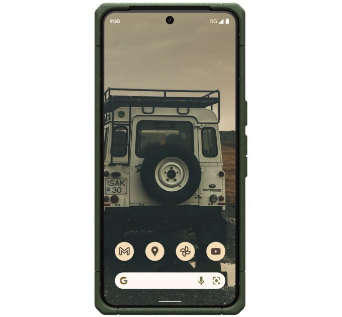 Urban Armor Gear Чохол-накладка Urban Armor Gear Scout для Google Pixel 8 Pro Olive Drab (614319117272)