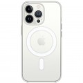 Apple Чохол-накладка Apple Clear Case with MagSafe для Apple iPhone 13 Pro Transparent (MM2Y3)