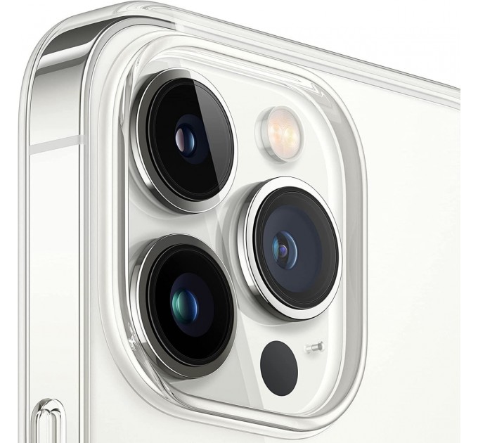 Apple Чохол-накладка Apple Clear Case with MagSafe для Apple iPhone 13 Pro Transparent (MM2Y3)