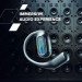 Canyon Навушники Canyon OnFlow 12 OWS ENC Black (CNS-TWS12BK)