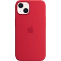 Apple Чохол-накладка Apple Silicone Case with MagSafe для Apple iPhone 13 Red (MM2C3)