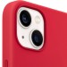 Apple Чохол-накладка Apple Silicone Case with MagSafe для Apple iPhone 13 Red (MM2C3)