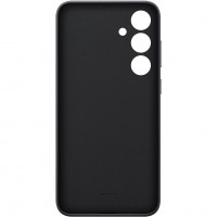 Чохол-накладка Samsung Vegan Leather Case для Samsung Galaxy S24 Plus SM-S926 Black (GP-FPS926HCABW)