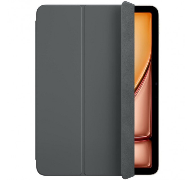 Apple Чохол-книжка Apple Smart Folio для Apple iPad Air 11 (2024/2025) Charcoal Gray (MWK53)