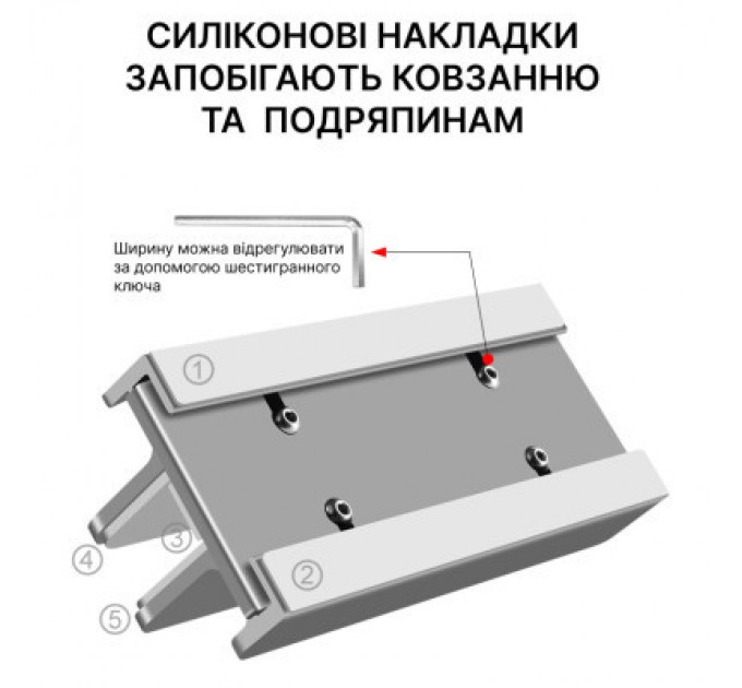 Welldo Термоплівка HP LJ 4200 BULK 80k Welldo (RM1-0014-WD)