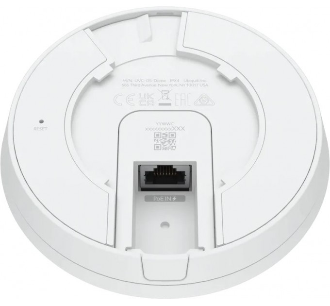 Ubiquiti IP камера Ubiquiti UniFi G5 Dome (UVC-G5-Dome-3)