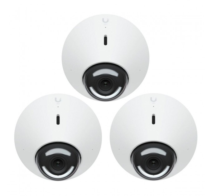 Ubiquiti IP камера Ubiquiti UniFi G5 Dome (UVC-G5-Dome-3)
