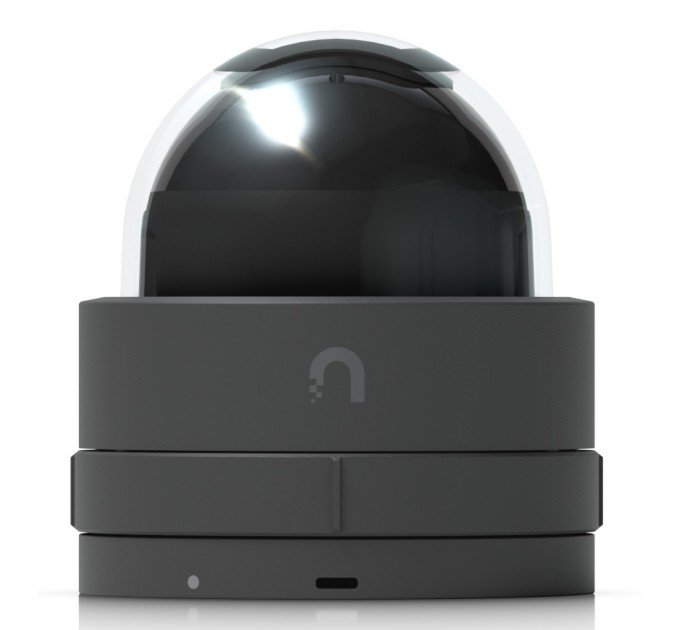 Ubiquiti IP камера Ubiquiti UniFi G5 Dome Ultra Black (UVC-G5-Dome-Ultra-B)
