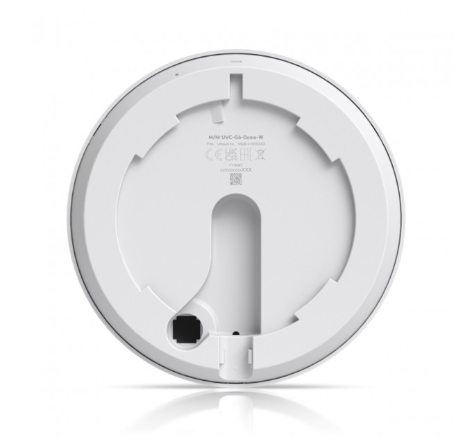 Ubiquiti IP камера Ubiquiti UniFi G6 Dome White (UVC-G6-Dome-W)