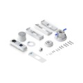 Ubiquiti Комплект Ubiquiti UniFi Protect G4 Doorbell Professional PoE Kit-White (UVC-G4 Doorbell Pro PoE Kit-White) (домофон + дзвінок)