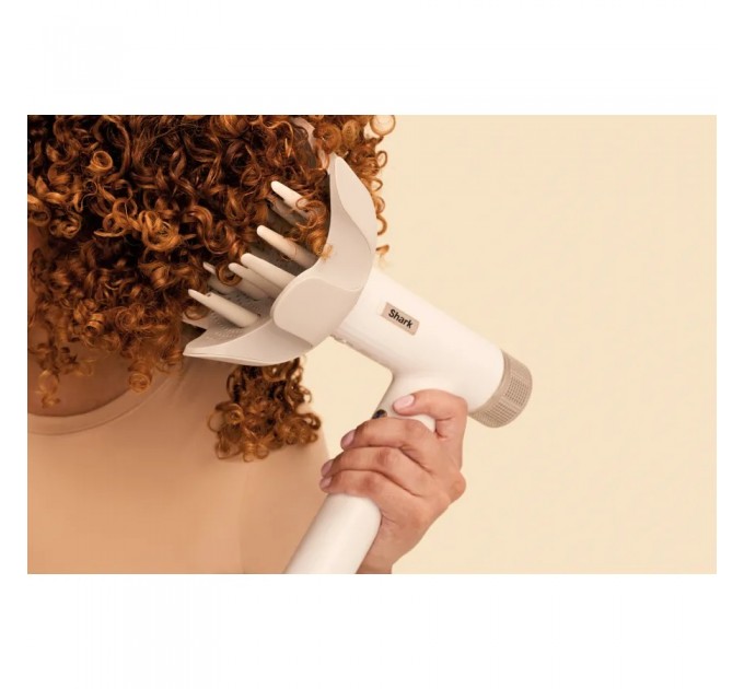 Shark Фен Shark SpeedStyle 3-in-1 for Curly & Coily Hair HD334EU
