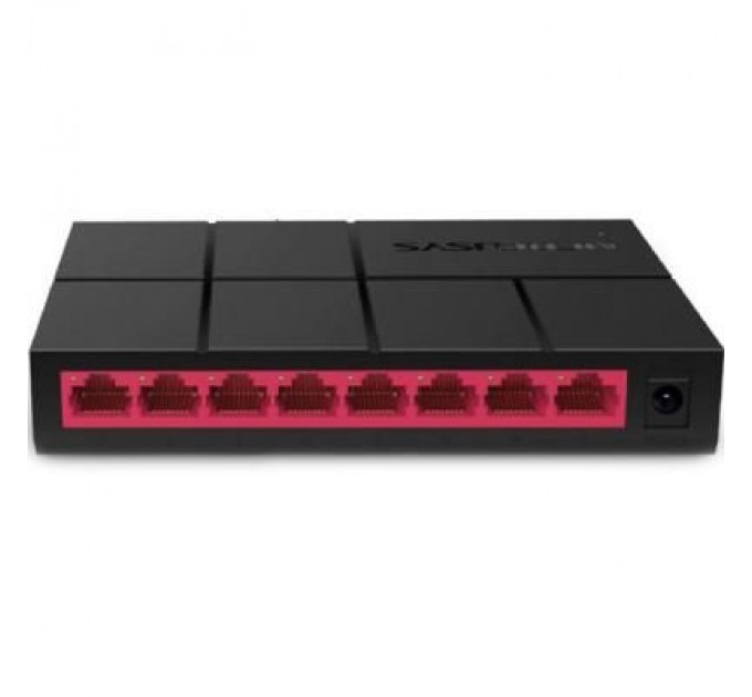 Mercusys Комутатор мережевий Mercusys MS108G
