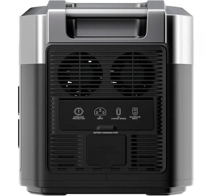 OUKITEL Зарядна станція Oukitel BP2000E Pro 2048Wh, 3600W