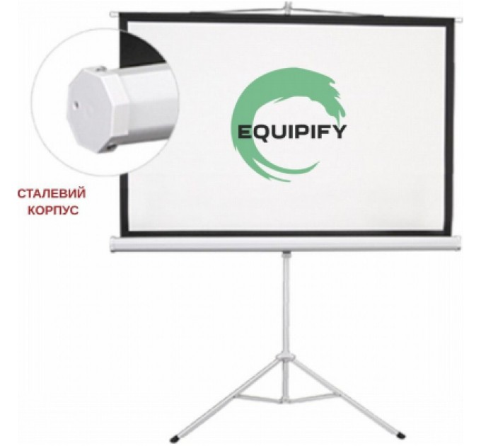Equipify Проекційний екран Equipify ESDC100