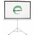 Equipify Проекційний екран Equipify ESDC100