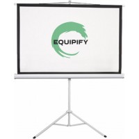 Проекційний екран Equipify ESDC100