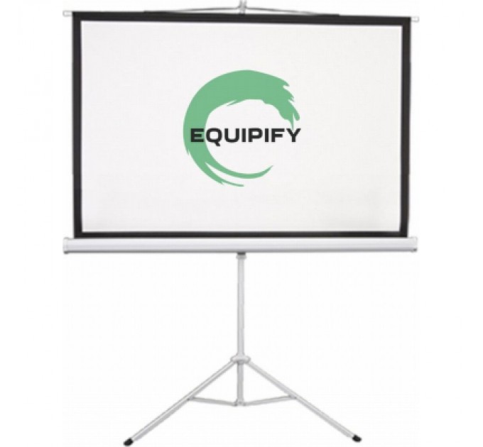 Equipify Проекційний екран Equipify ESDC100