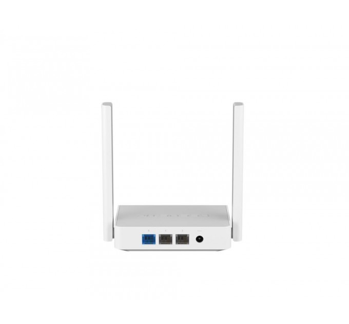 Keenetic Точка доступу з функцією маршрутизації, мережеве обладнання 300MBPS STARTER KN-1121 KEENETIC