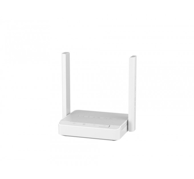 Keenetic Точка доступу з функцією маршрутизації, мережеве обладнання 300MBPS STARTER KN-1121 KEENETIC