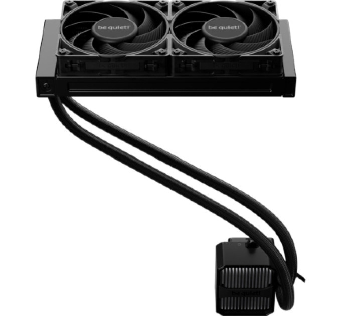 Be quiet! Система рідинного охолодження Be quiet! SILENT LOOP 3 240mm (BW024)