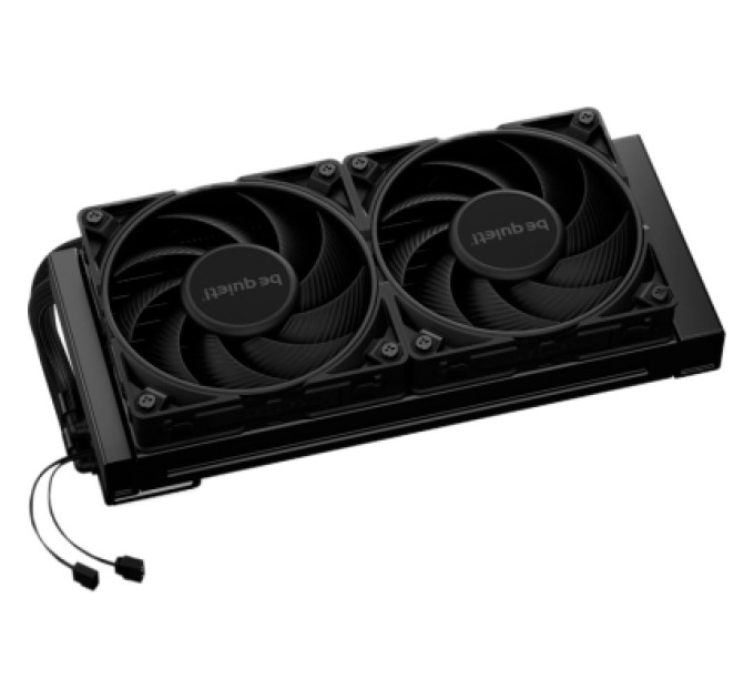 Be quiet! Система рідинного охолодження Be quiet! SILENT LOOP 3 240mm (BW024)
