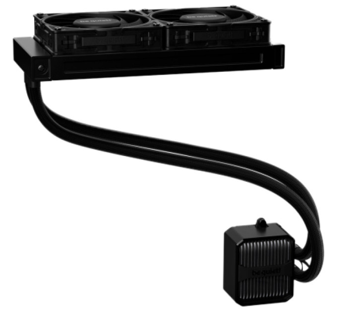Be quiet! Система рідинного охолодження Be quiet! SILENT LOOP 3 240mm (BW024)