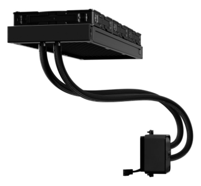 Be quiet! Система рідинного охолодження Be quiet! SILENT LOOP 3 240mm (BW024)
