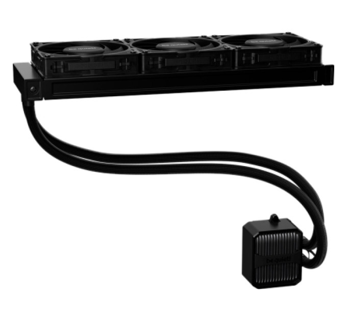 Be quiet! Система рідинного охолодження Be quiet! SILENT LOOP 3 360mm (BW025)