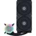 Lian Li Система рідинного охолодження Lian Li GA II Lite 240P, Black (G89.GA2L24PB.00)
