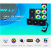 Lian Li Система рідинного охолодження Lian Li GA II Lite 240R, Black (G89.GA2L24RB.00)