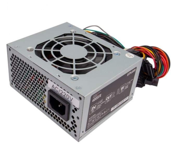 1stPlayer Блок живлення 1stPlayer 400W bulk (C1-SFX-400-SV-EU)