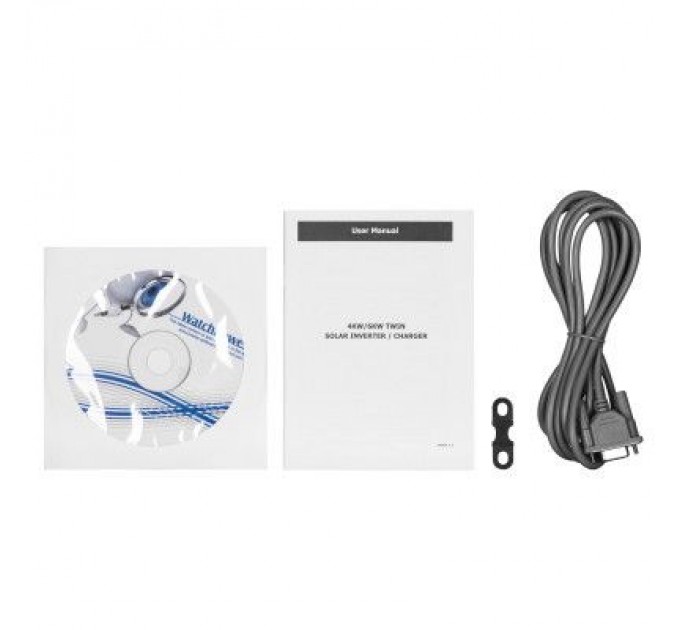 2E Сонячний інвертор 2E SM-6K48T 6000W (2E-SM-6K48T)