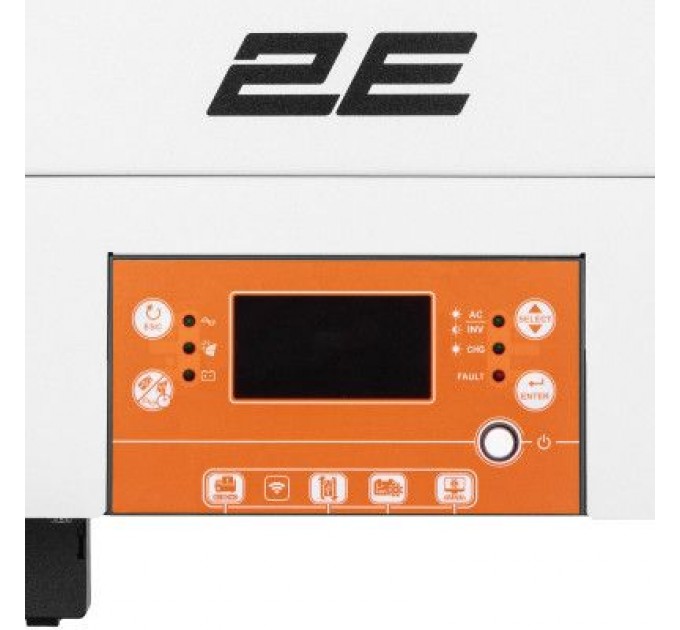 2E Сонячний інвертор 2E SM-6K48T 6000W (2E-SM-6K48T)